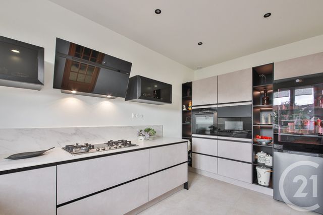 maison à vendre - 4 pièces - 112.03 m2 - CLAMART - 92 - ILE-DE-FRANCE - Century 21 Marché Escudier