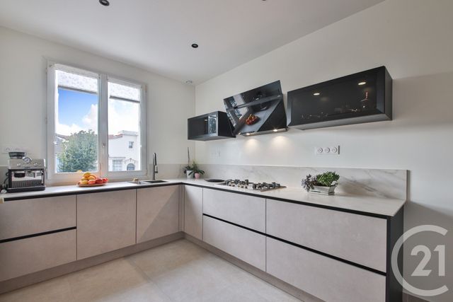 maison à vendre - 4 pièces - 112.03 m2 - CLAMART - 92 - ILE-DE-FRANCE - Century 21 Marché Escudier