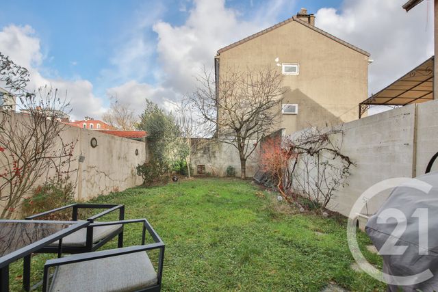 maison à vendre - 4 pièces - 112.03 m2 - CLAMART - 92 - ILE-DE-FRANCE - Century 21 Marché Escudier
