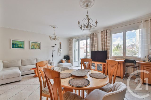 maison à vendre - 4 pièces - 112.03 m2 - CLAMART - 92 - ILE-DE-FRANCE - Century 21 Marché Escudier