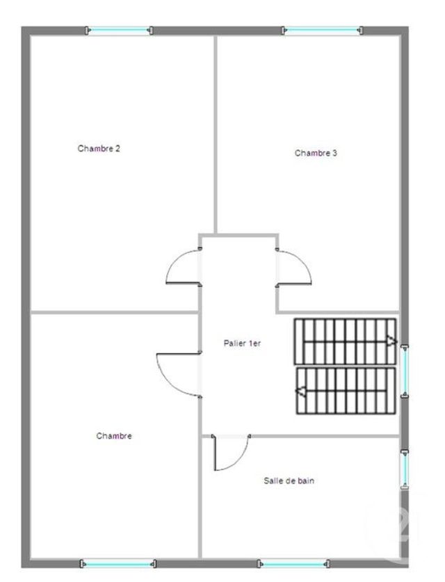 maison à vendre - 4 pièces - 112.03 m2 - CLAMART - 92 - ILE-DE-FRANCE - Century 21 Marché Escudier