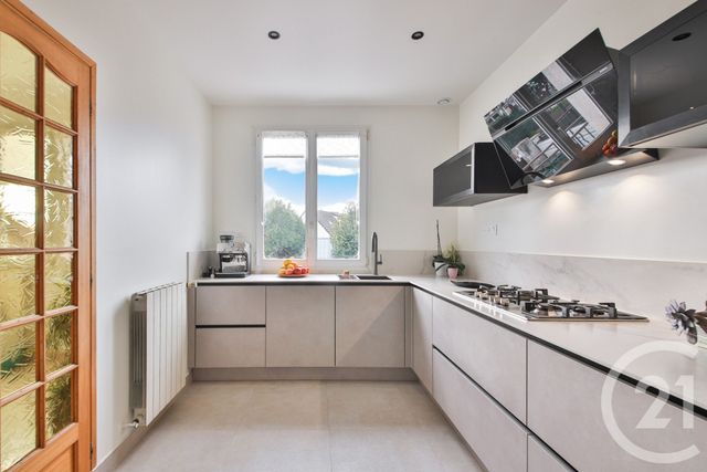 maison à vendre - 4 pièces - 112.03 m2 - CLAMART - 92 - ILE-DE-FRANCE - Century 21 Marché Escudier