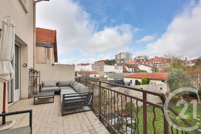 maison à vendre - 4 pièces - 112.03 m2 - CLAMART - 92 - ILE-DE-FRANCE - Century 21 Marché Escudier