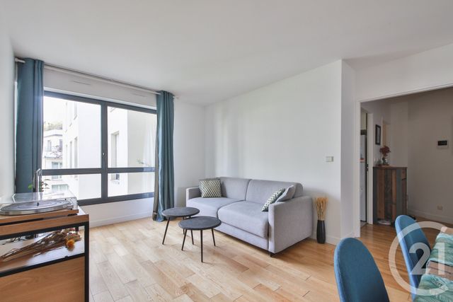 appartement - BOULOGNE BILLANCOURT - 92