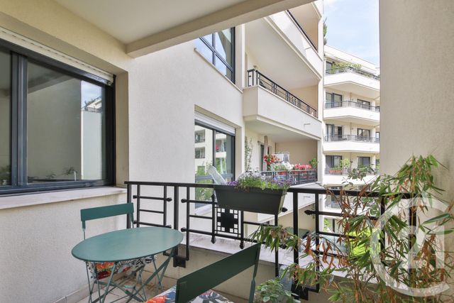 appartement - BOULOGNE BILLANCOURT - 92
