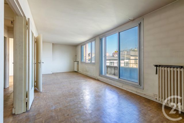 appartement - BOULOGNE BILLANCOURT - 92