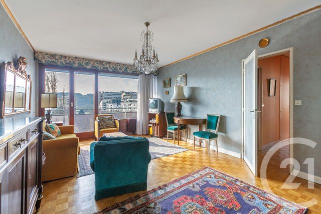 appartement - BOULOGNE BILLANCOURT - 92