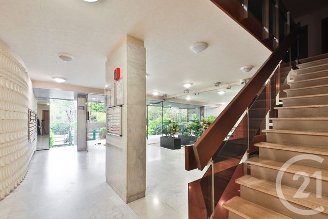 Appartement T2 à vendre - 2 pièces - 52.13 m2 - BOULOGNE BILLANCOURT - 92 - ILE-DE-FRANCE - Century 21 Marché Escudier