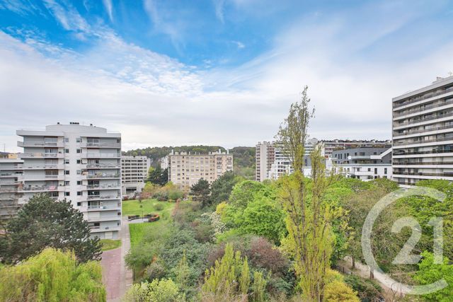 Appartement T2 à vendre - 2 pièces - 52.13 m2 - BOULOGNE BILLANCOURT - 92 - ILE-DE-FRANCE - Century 21 Marché Escudier