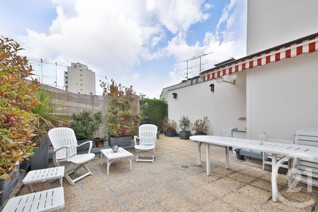 Afficher la photo en grand Appartement T3 à vendre - 3 pièces - 71.21 m2 - BOULOGNE BILLANCOURT - 92 - ILE-DE-FRANCE - Century 21 Marché Escudier