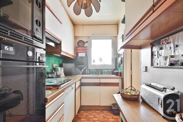 Afficher la photo en grand Appartement T3 à vendre - 3 pièces - 71.21 m2 - BOULOGNE BILLANCOURT - 92 - ILE-DE-FRANCE - Century 21 Marché Escudier
