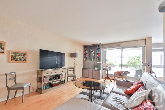 Afficher la photo en grand Appartement T3 à vendre - 3 pièces - 71.21 m2 - BOULOGNE BILLANCOURT - 92 - ILE-DE-FRANCE - Century 21 Marché Escudier