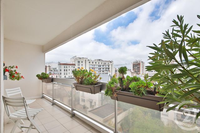 Afficher la photo en grand Appartement T3 à vendre - 3 pièces - 71.21 m2 - BOULOGNE BILLANCOURT - 92 - ILE-DE-FRANCE - Century 21 Marché Escudier