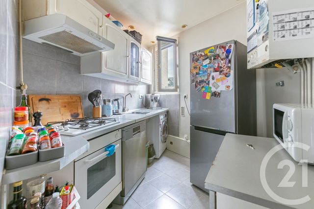 Afficher la photo en grand Appartement T2 à vendre - 2 pièces - 48.6 m2 - BOULOGNE BILLANCOURT - 92 - ILE-DE-FRANCE - Century 21 Marché Escudier