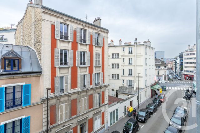Afficher la photo en grand Appartement T2 à vendre - 2 pièces - 48.6 m2 - BOULOGNE BILLANCOURT - 92 - ILE-DE-FRANCE - Century 21 Marché Escudier
