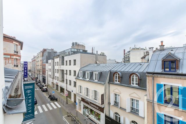 Afficher la photo en grand Appartement T2 à vendre - 2 pièces - 48.6 m2 - BOULOGNE BILLANCOURT - 92 - ILE-DE-FRANCE - Century 21 Marché Escudier