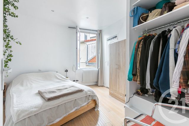 Afficher la photo en grand Appartement T2 à vendre - 2 pièces - 48.6 m2 - BOULOGNE BILLANCOURT - 92 - ILE-DE-FRANCE - Century 21 Marché Escudier
