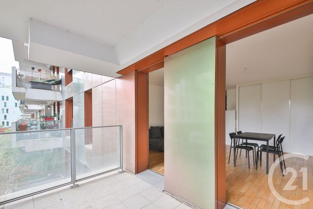 Appartement F1 à vendre - 1 pièce - 34.9 m2 - BOULOGNE BILLANCOURT - 92 - ILE-DE-FRANCE - Century 21 Marché Escudier