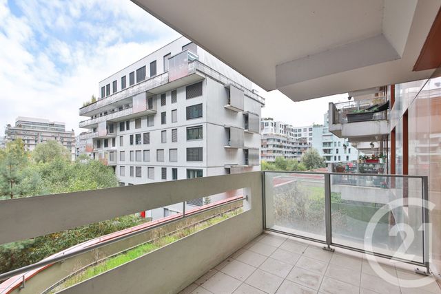 Appartement F1 à vendre - 1 pièce - 34.9 m2 - BOULOGNE BILLANCOURT - 92 - ILE-DE-FRANCE - Century 21 Marché Escudier