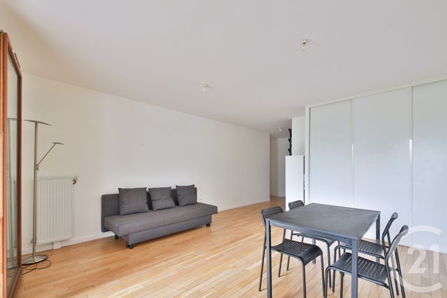 Appartement F1 à vendre - 1 pièce - 34.9 m2 - BOULOGNE BILLANCOURT - 92 - ILE-DE-FRANCE - Century 21 Marché Escudier