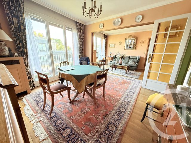 Appartement F5 à vendre - 5 pièces - 105.03 m2 - BOULOGNE BILLANCOURT - 92 - ILE-DE-FRANCE - Century 21 Marché Escudier