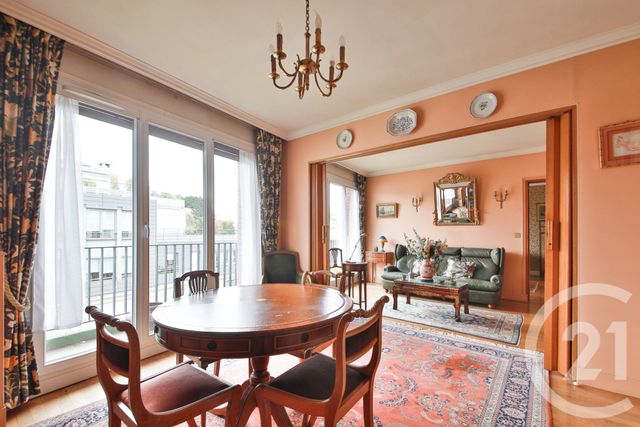 Appartement F5 à vendre BOULOGNE BILLANCOURT