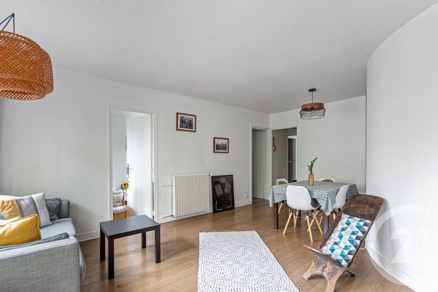 Appartement F3 à vendre - 3 pièces - 57.8 m2 - BOULOGNE BILLANCOURT - 92 - ILE-DE-FRANCE - Century 21 Marché Escudier