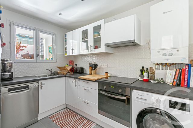 Appartement F3 à vendre - 3 pièces - 57.8 m2 - BOULOGNE BILLANCOURT - 92 - ILE-DE-FRANCE - Century 21 Marché Escudier