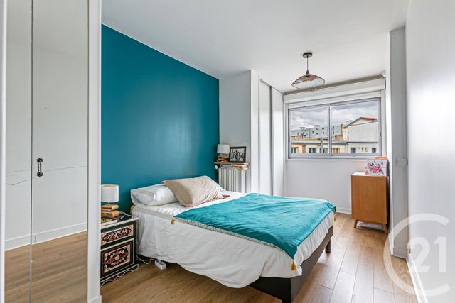 Appartement F3 à vendre - 3 pièces - 57.8 m2 - BOULOGNE BILLANCOURT - 92 - ILE-DE-FRANCE - Century 21 Marché Escudier