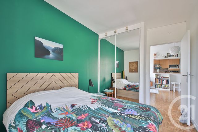 Afficher la photo en grand Appartement F3 à vendre - 3 pièces - 59.93 m2 - BOULOGNE BILLANCOURT - 92 - ILE-DE-FRANCE - Century 21 Marché Escudier