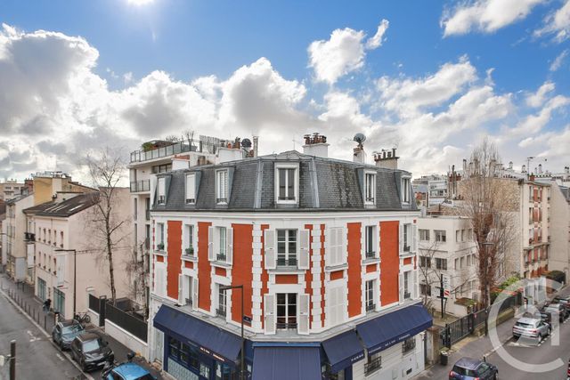 Appartement T2 à vendre - 2 pièces - 28.02 m2 - BOULOGNE BILLANCOURT - 92 - ILE-DE-FRANCE - Century 21 Marché Escudier