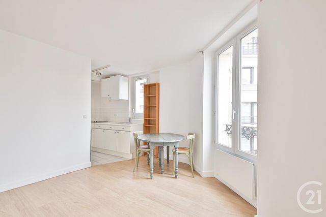 Appartement T2 à vendre - 2 pièces - 28.02 m2 - BOULOGNE BILLANCOURT - 92 - ILE-DE-FRANCE - Century 21 Marché Escudier