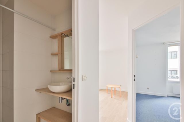 Appartement T2 à vendre - 2 pièces - 28.02 m2 - BOULOGNE BILLANCOURT - 92 - ILE-DE-FRANCE - Century 21 Marché Escudier