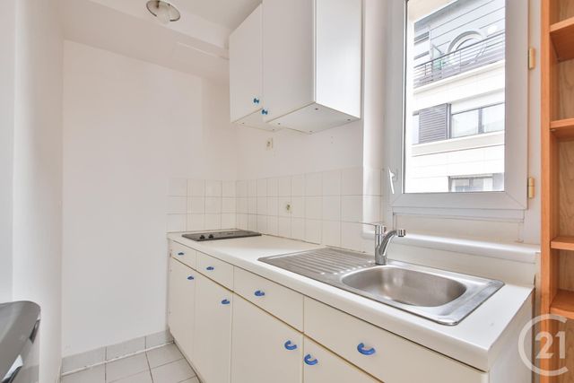 Appartement T2 à vendre - 2 pièces - 28.02 m2 - BOULOGNE BILLANCOURT - 92 - ILE-DE-FRANCE - Century 21 Marché Escudier