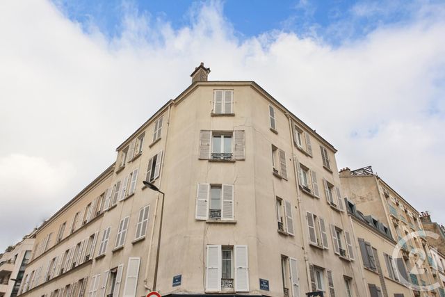 Appartement T2 à vendre - 2 pièces - 28.02 m2 - BOULOGNE BILLANCOURT - 92 - ILE-DE-FRANCE - Century 21 Marché Escudier