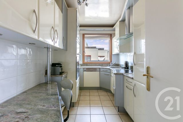 Appartement F4 à vendre - 4 pièces - 90.7 m2 - BOULOGNE BILLANCOURT - 92 - ILE-DE-FRANCE - Century 21 Marché Escudier