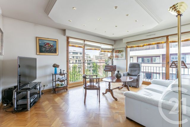 Appartement F4 à vendre - 4 pièces - 90.7 m2 - BOULOGNE BILLANCOURT - 92 - ILE-DE-FRANCE - Century 21 Marché Escudier