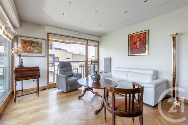 Appartement F4 à vendre - 4 pièces - 90.7 m2 - BOULOGNE BILLANCOURT - 92 - ILE-DE-FRANCE - Century 21 Marché Escudier