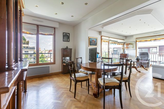 Appartement F4 à vendre - 4 pièces - 90.7 m2 - BOULOGNE BILLANCOURT - 92 - ILE-DE-FRANCE - Century 21 Marché Escudier