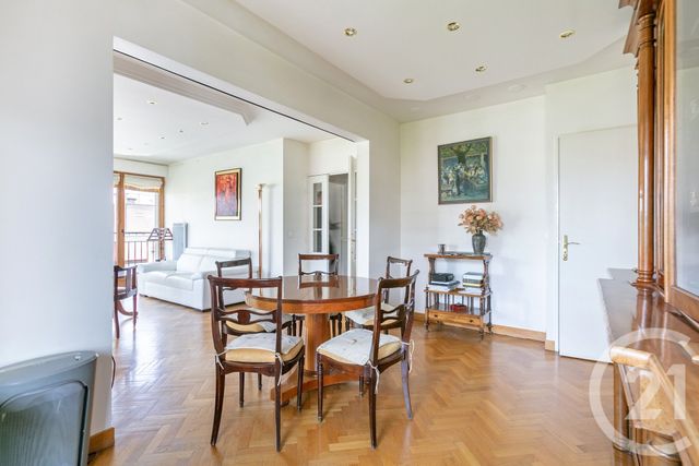 Appartement F4 à vendre - 4 pièces - 90.7 m2 - BOULOGNE BILLANCOURT - 92 - ILE-DE-FRANCE - Century 21 Marché Escudier