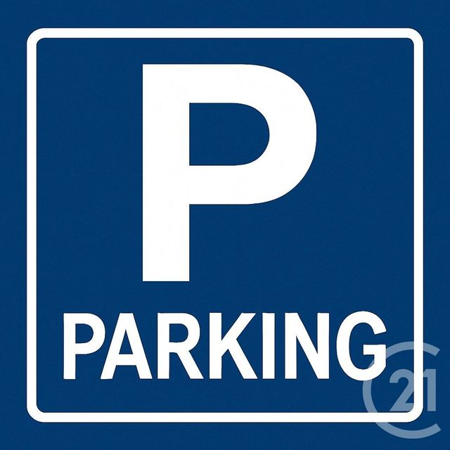 Parking à louer BOULOGNE BILLANCOURT