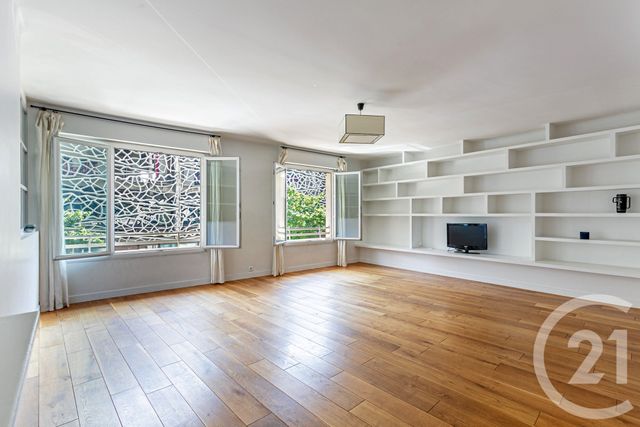 Appartement F6 à vendre - 6 pièces - 144.55 m2 - BOULOGNE BILLANCOURT - 92 - ILE-DE-FRANCE - Century 21 Marché Escudier