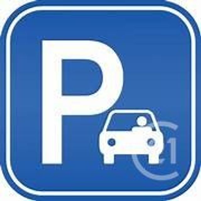 parking - BOULOGNE BILLANCOURT - 92