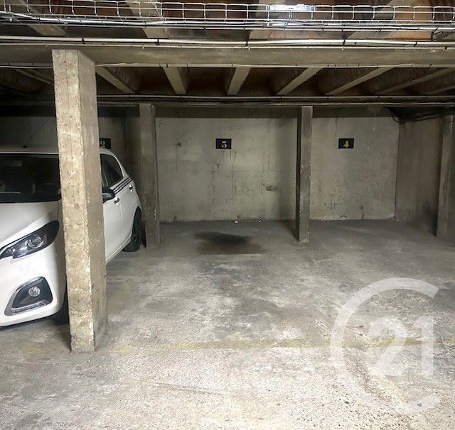 parking à vendre - 11.23 m2 - BOULOGNE BILLANCOURT - 92 - ILE-DE-FRANCE - Century 21 Marché Escudier