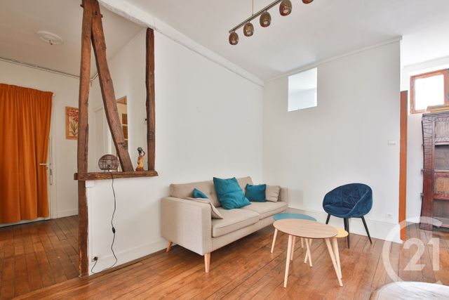 Appartement T3 à vendre - 3 pièces - 50.95 m2 - BOULOGNE BILLANCOURT - 92 - ILE-DE-FRANCE - Century 21 Marché Escudier