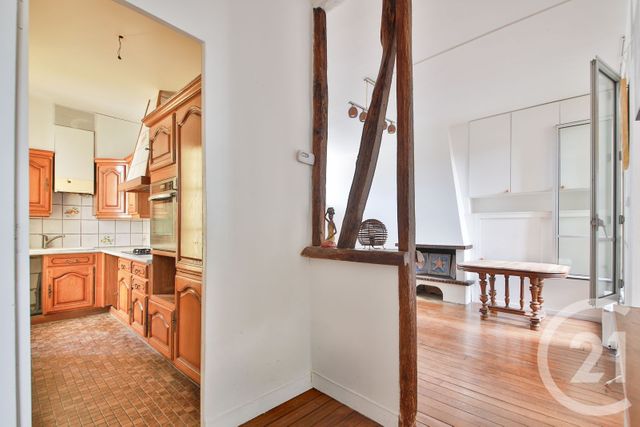 Appartement T3 à vendre - 3 pièces - 50.95 m2 - BOULOGNE BILLANCOURT - 92 - ILE-DE-FRANCE - Century 21 Marché Escudier