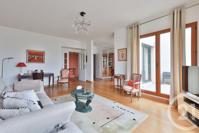 Appartement T4 à vendre - 4 pièces - 90.13 m2 - BOULOGNE BILLANCOURT - 92 - ILE-DE-FRANCE - Century 21 Marché Escudier