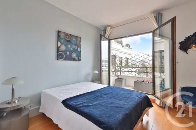 Appartement T4 à vendre - 4 pièces - 90.13 m2 - BOULOGNE BILLANCOURT - 92 - ILE-DE-FRANCE - Century 21 Marché Escudier