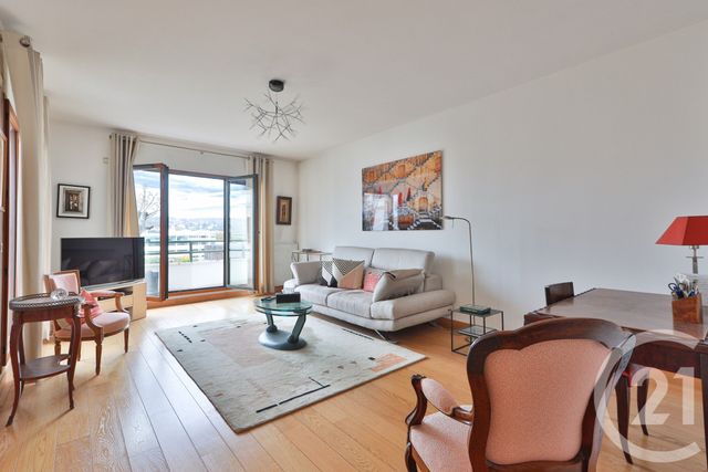 Appartement T4 à vendre - 4 pièces - 90.13 m2 - BOULOGNE BILLANCOURT - 92 - ILE-DE-FRANCE - Century 21 Marché Escudier
