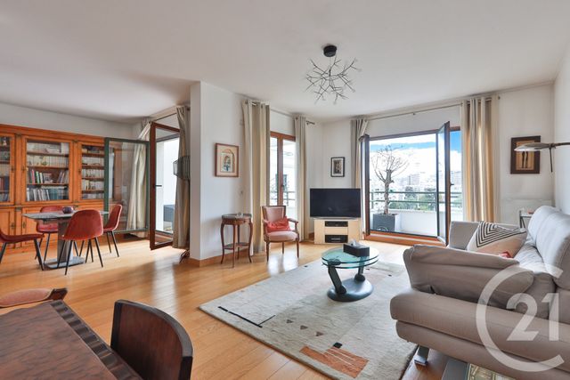 Appartement T4 à vendre - 4 pièces - 90.13 m2 - BOULOGNE BILLANCOURT - 92 - ILE-DE-FRANCE - Century 21 Marché Escudier